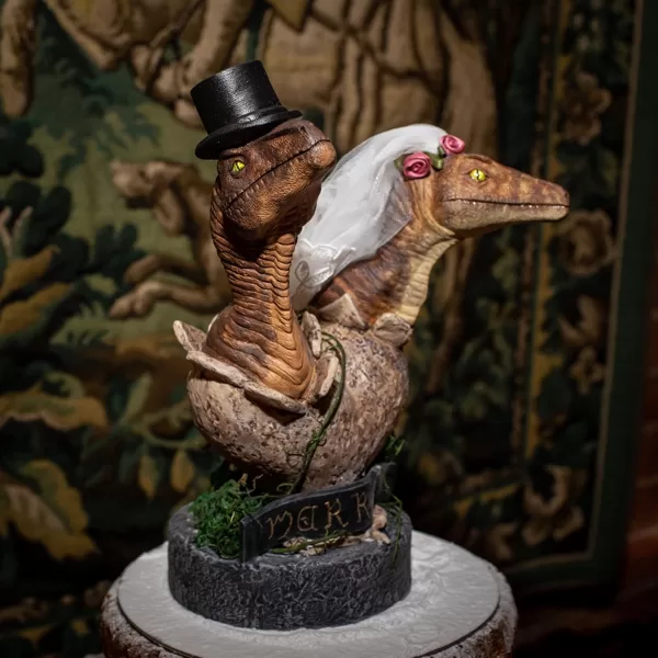Wedding Cake Topper
