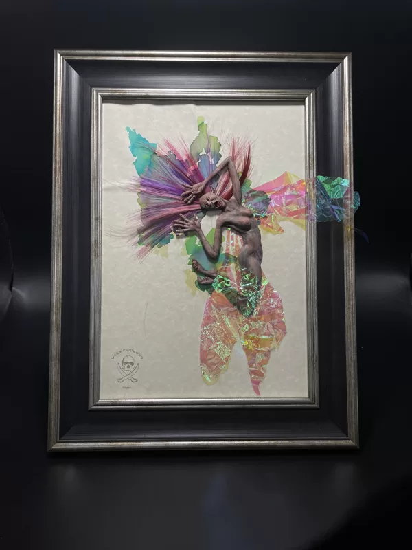 Squished Fairy